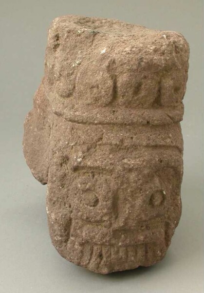 Stone head