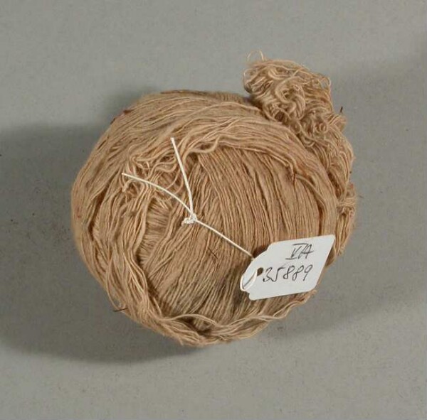 Ball of wool