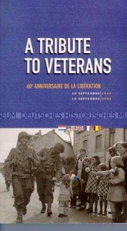 Informationsschrift zum 60. Jahrestag der Befreiung Luxemburgs