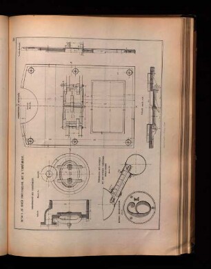 Details zu einem Farcotkessel mit 2 Vorwärmern.