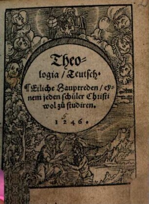 Theologia Teutsch