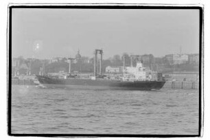 Cap Race ex Käthe Wiards (1969), Frachtschiff, Wiards Seereederei, Lübeck, Bau-Nr. 145