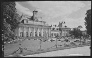 Pillnitz. Schloss Pillnitz