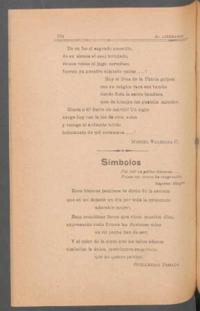 Símbolos