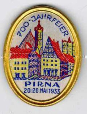 Pirna, 700-Jahrfeier