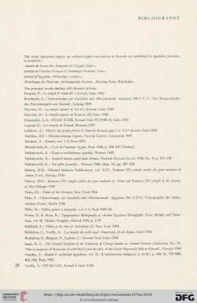 Bibliography