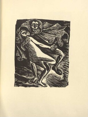 Faust tanzend
