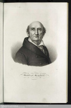 Gottfried Schadow