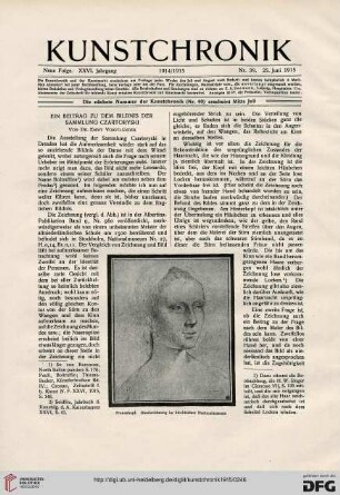 Heft 39 (25. Juni 1915)