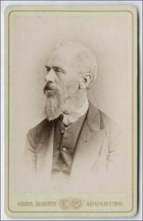 Behringer, Wilhelm (MdR)