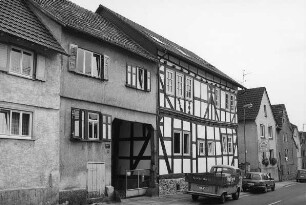 Gießen, Kirchstraße 10, Kirchstraße 8