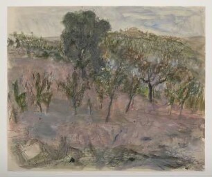 Italienische Landschaft
