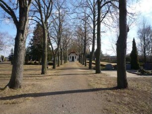 Neuburxdorf, Bad Liebenwerda, Schwarzer Weg