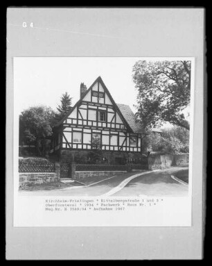 Oberförsterei