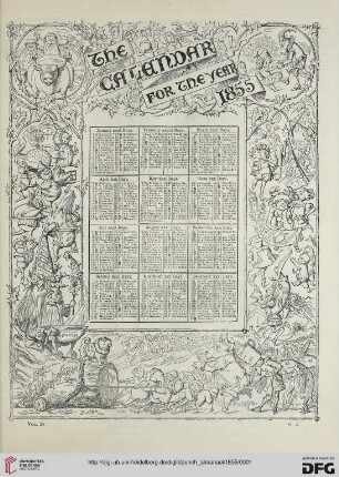Punch / Almanack