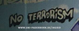 No TERRoRiSM