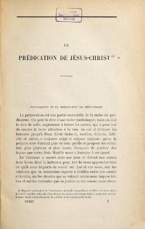 Revue chrétienne. 34 = N.S., T. 3. 1887