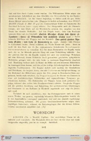 ⟦Worndorf⟧