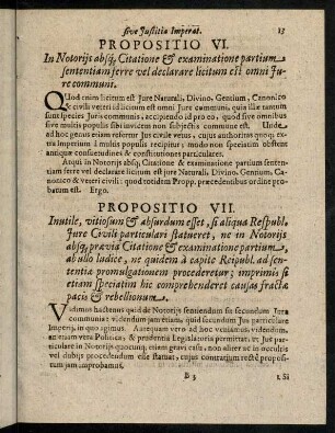 13-26, Proposition VI.-X.