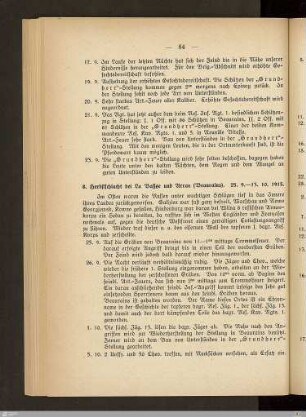 8. Herbstschlacht bei La Bassée und Arras (Beaurains)