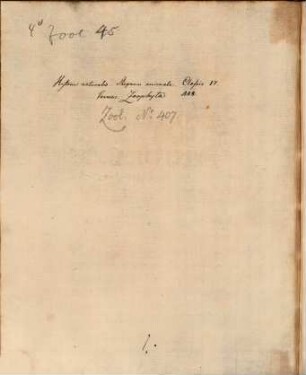 Joachimi Friderici Bolten Medicinae Doctoris Et Physici Hamburgensis Ad Illustrem Systematis Naturae Authorem Carolum A Linné Equitem Auratum Epistola De Novo Quodam Zoophytorum Genere