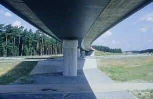 Überf. RiFb A 10 zur A 12 im AD Spreeau