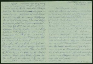 Mutter 16 Dezember 1900 - Mai 1902