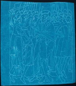 Unzugeordnete Altäre, Kircheneinrichtung, Skulpturen und Ornamente: Figurengruppe