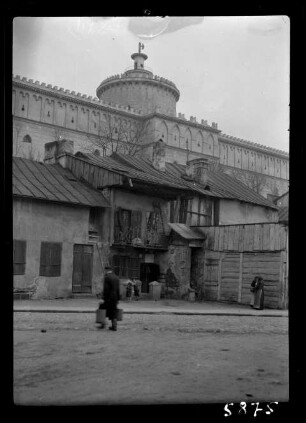Schloss, Lublin, Polen
