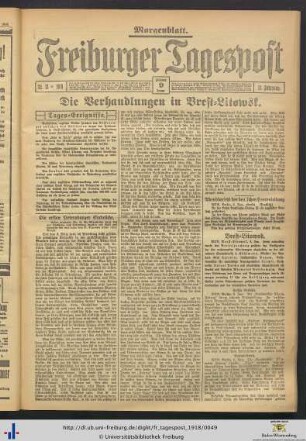 09.01.1918 (Morgenblatt)