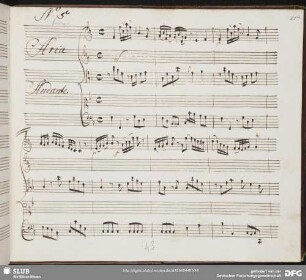 No. 5 Ferdinando Bertoni - Orazio Curiazio 