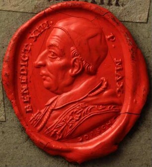 Benedictus XIII.