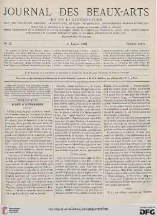 Nr. 13 (15 Juillet 1869)