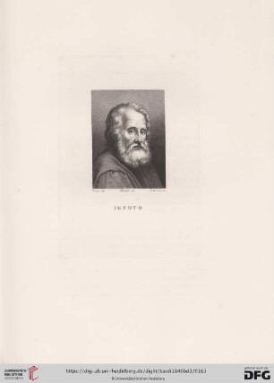 Ignoto del Cav. Giuseppe Crespi