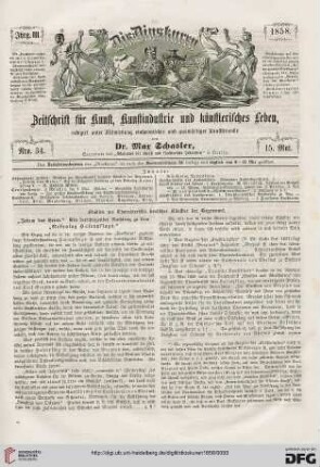 Nr. 34 (15. Mai 1858)