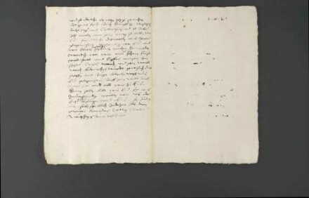 Handschreiben Herzog Christophs von Württemberg an Pfalzgraf Wolfgang bezüglich des Landgrafen Philipp von Hessen sowie Religionsangelegenheiten.