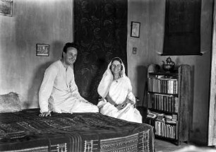 Europäer (Deutsche Indien-Expedition 1926/1929 - 5. Südindien)
