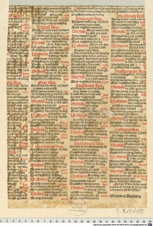 Almanach : Berechnet für Augsburg