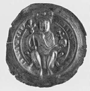 Kaiser Heinrich VI. 1190-1197 - Pfennig