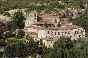 Monasterio de Santa María del Parral
