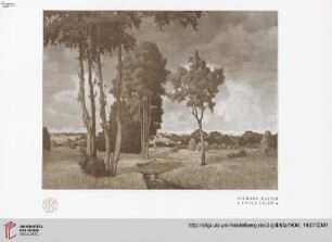 Die Frühjahr-Ausstellung der Münchener Secession