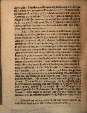 Ekeġec'i hayerēn sive Dissertatio de statu Armeniae ecclesiastico et politico, tam pristino, quam hodierno