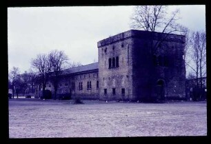 Ehem. Kasernen Invalidens 12.4.68.