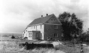 Markersdorf-Friedersdorf. Ehem. Gehöft der Niederen Windmühle