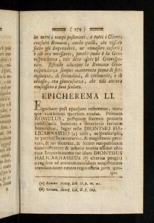 179-230, Epicherema LI. - Epicherema LXIII.