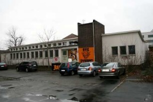 Dresden: Schnellrestaurant Grunaer Straße