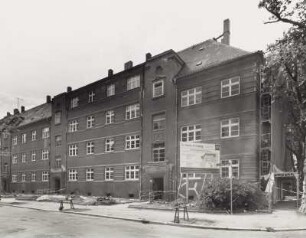 Wohnhauszeile