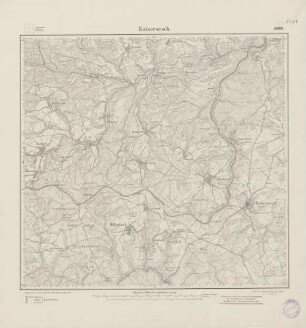 5708 (alte Nr.: 3317) Kaisersesch