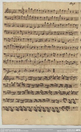 Händel, G. F., Sonaten, HWV 392 / Arr. 