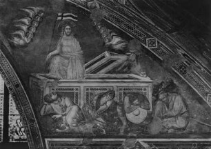 Passionszyklus — Auferstehung Christi